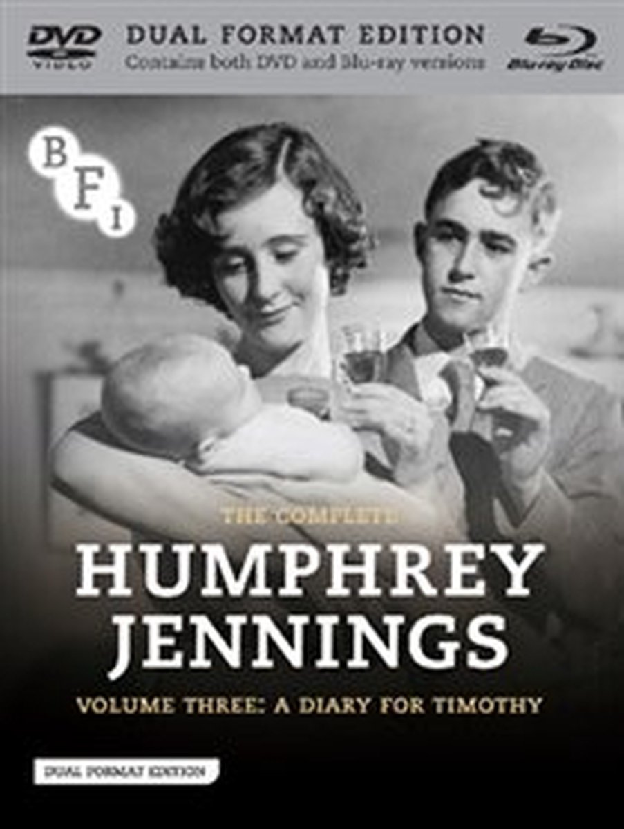 Complete Humphrey Jennings: Volume 3 - A Diary For Timothy (DVD)