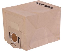 Black and Decker VBP-50 stofzuigerzakken - Stofzuigerzak VBP50 is geschikt voor alle Black & Decker VBXXXX stofzuigers met zak