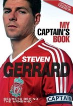 Steven Gerrard My Captains Book