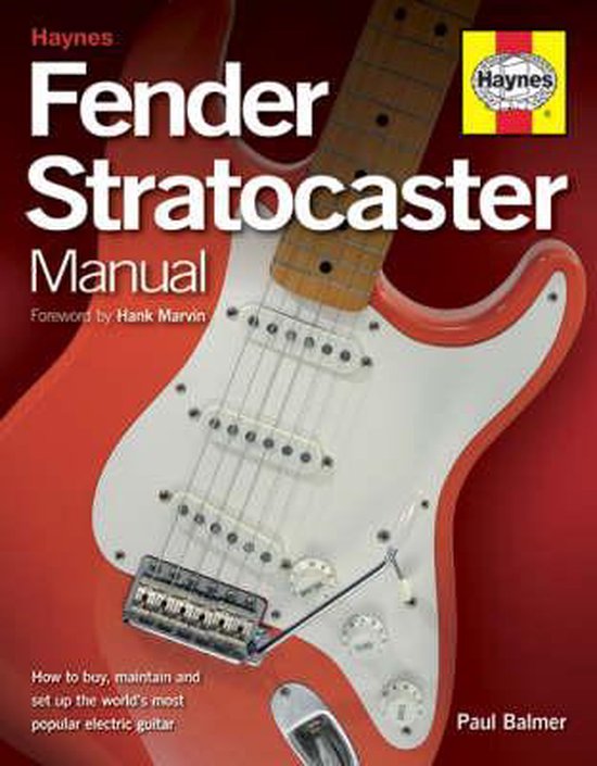 Fender Stratocaster Manual