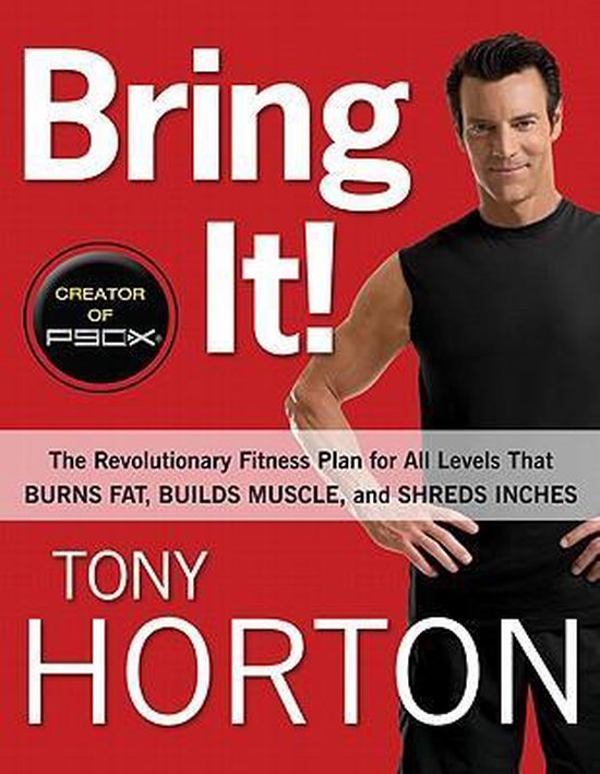 Bring It! - cover