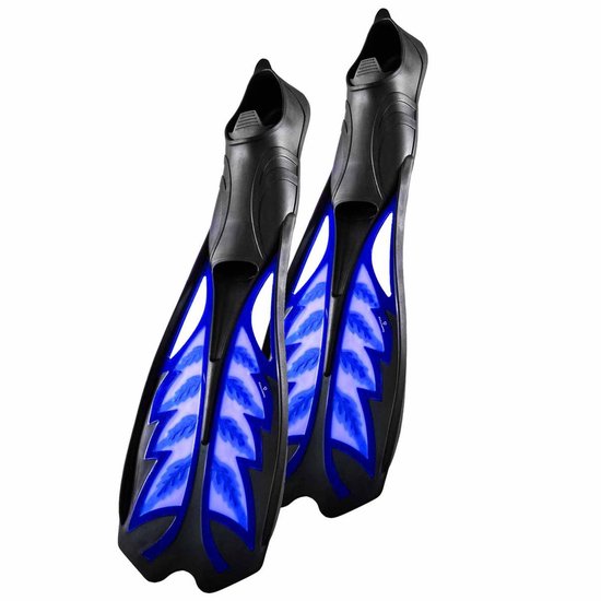 Zwemvliezen Duikvinnen / duiken / zwem masker / snorkel