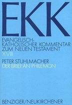 Evangelisch-Katholischer Kommentar Zum Neuen Testament- Der Brief an Philemon