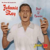 Johnnie Ray - Street Of Memories. Great Hit Sound (2 CD)