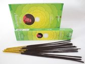 Nag Champa wierook Sai Mahima 15 gram