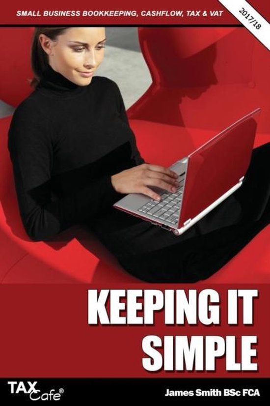 Keeping It Simple 2017/18 - cover