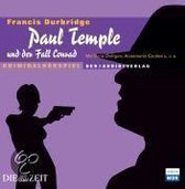 Paul Temple Und Der Fall Conrad. 4 Cds