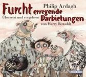 Furcht erregende Darbietungen. 3 CDs