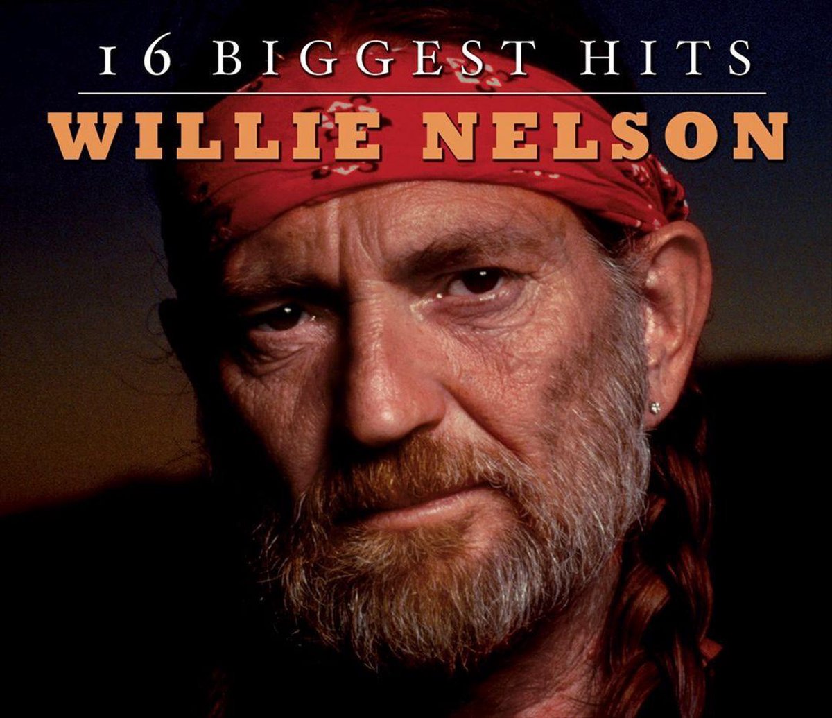 Nelson Willie - 16 Biggest Hits - Willie Nelson