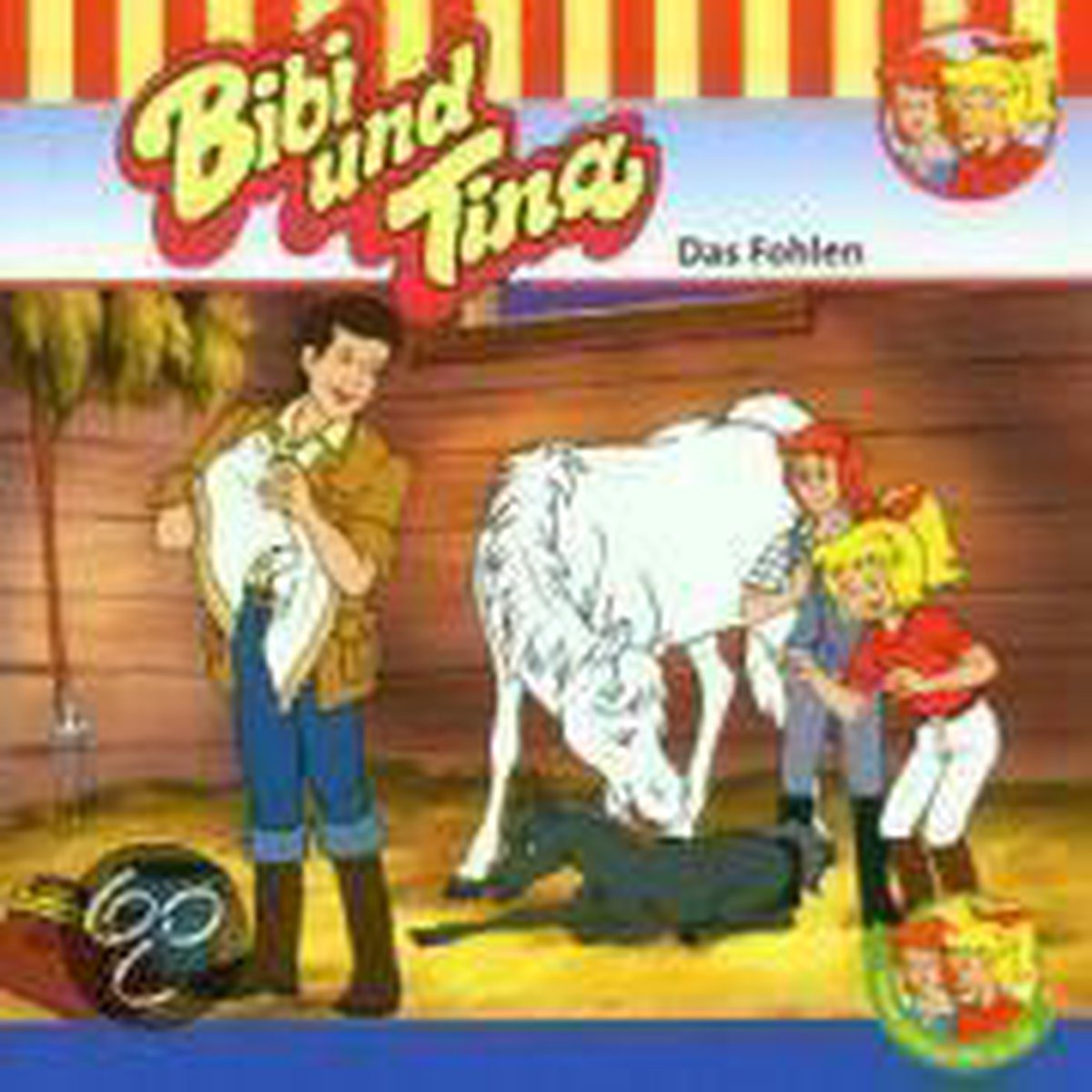 Bibi und Tina 01. Das Fohlen