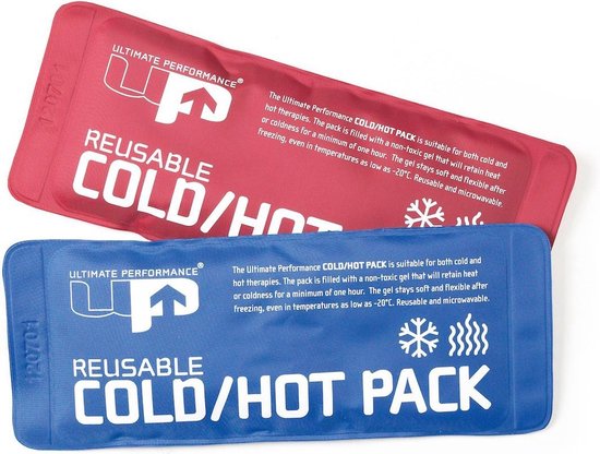 Handvest optocht Meenemen Reusable cold/hot pack | bol.com