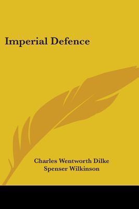 IMPERIAL DEFENCE - cover