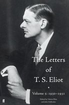 Letters Of T S Eliot Vol 5 1930 1931
