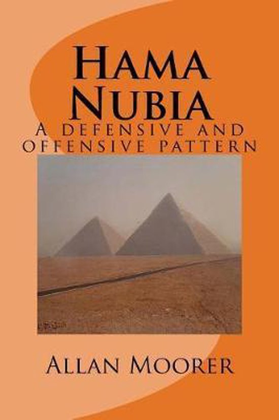 Hama Nubia - cover