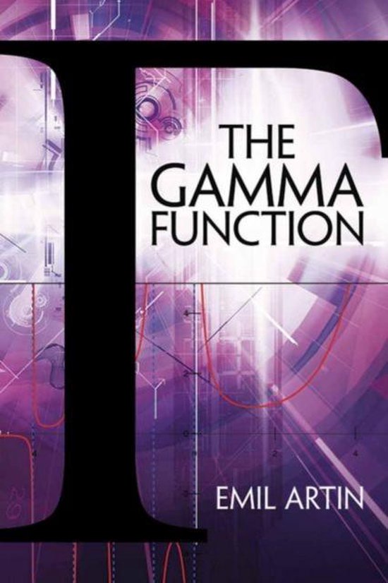The Gamma Function - cover