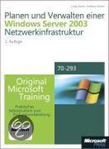 Planen und Verwalten einer Windows Server 2003-Netzwerkinfrastruktur