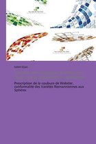 �tudes de Quelques Probl�mes Issus de la G�om�trie Conforme