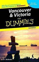 Vancouver And Victoria For Dummies