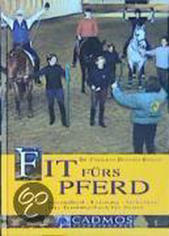 Fit fürs Pferd - cover
