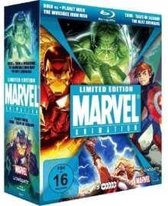 Marvel Animation (Blu-ray Limited Edition) (Import)