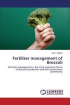 Fertilizer management of Broccoli