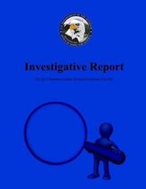 Investigative Report On the Chemawa Indian School Detention Facility