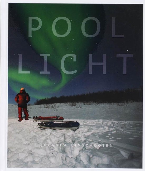 Cover van het boek 'Poollicht' van Jolanda Linschooten