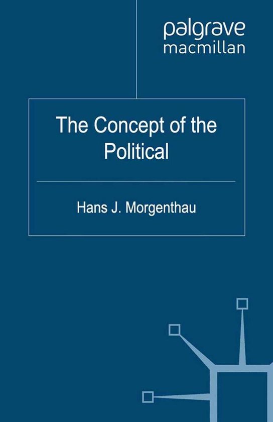 Palgrave Studies in International Relations - The Concept of ... - cover