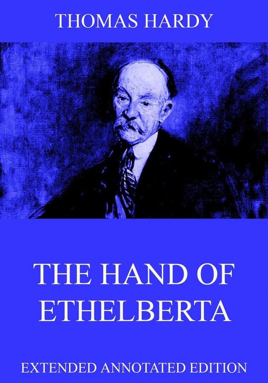 The Hand Of Ethelberta - cover