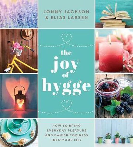 The Joy of Hygge - cover