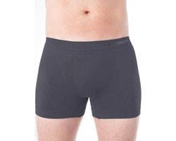 Underun - Hardlopen - Sportondergoed - Hardloopondergoed - Sportonderbroek - Man Boxer - Grijs - S