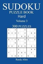 300 Hard Sudoku Puzzle Book