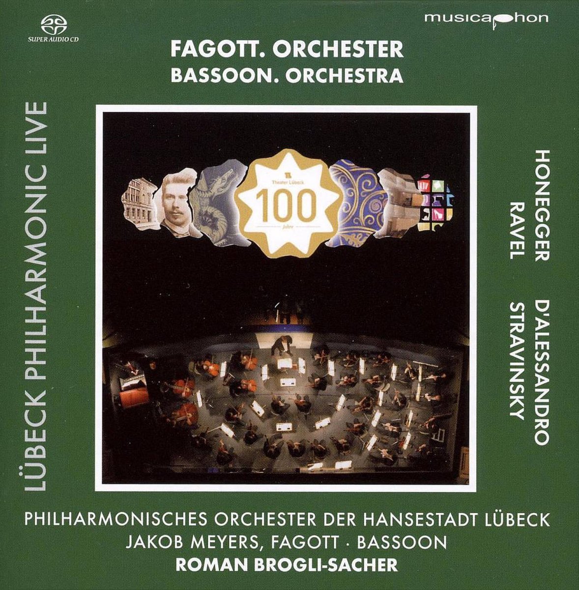 Bassoon & Orchestra
