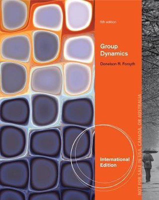 Group Dynamics