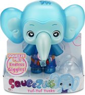 Squeezoos Large Feature- Elephant (Tuf Tuf Tusks)