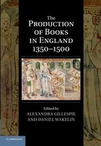 Production Of Books In England 1350-1500
