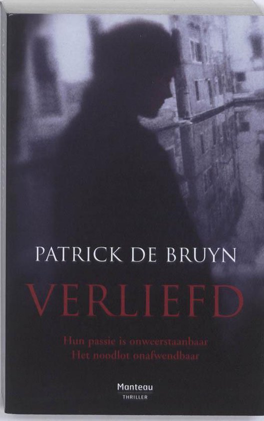 Cover van het boek 'Thrillerpocket verliefd'