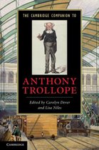 Cambridge Companion To Anthony Trollope