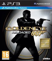 Goldeneye 007: Reloaded /PS3