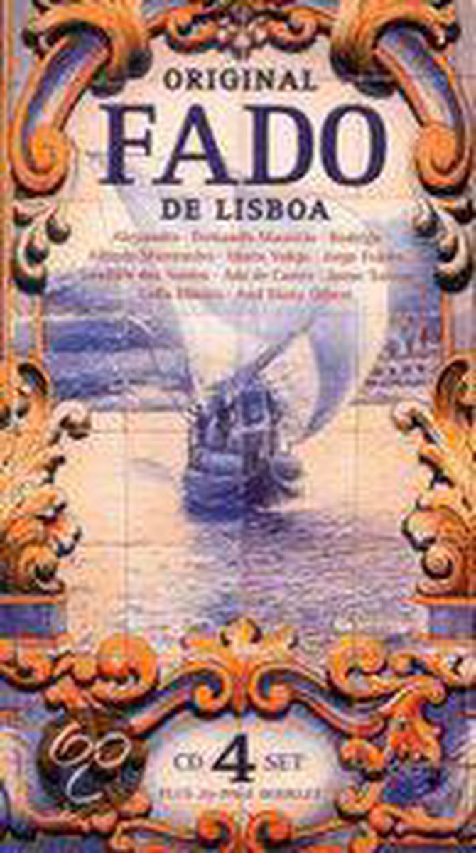 Original Fado de Lisboa