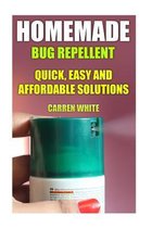Homemade Bug Repellent