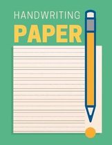 Handwriting Paper