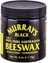 Murray's Black Beeswax 114 gr