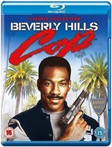 Beverly Hills Cop Trilogy (Blu-ray) (Import)