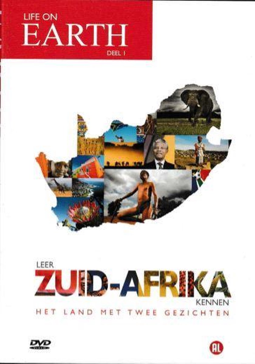 Zuid-Afrika / Life on earth