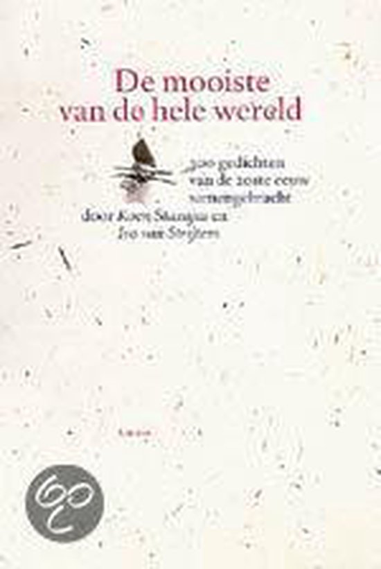 9789020929928 - De mooiste van de hele wereld