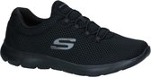 Skechers Summits dames sneakers zwart - Maat 36 - Extra comfort - Memory Foam