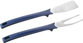 CADAC Magnetic Spatula & Fork set
