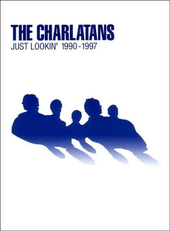 Cover van de film 'Charlatans - Just Lookin''