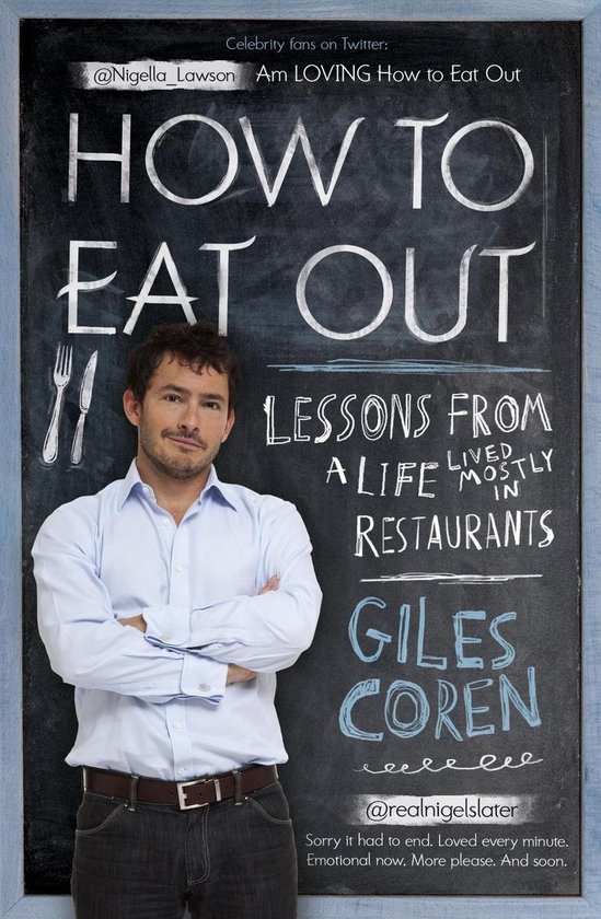 How to Eat Out - cover
